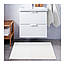 Килимок для ванної IKEA BADAREN білий 40х60 см 103.460.44, фото 5