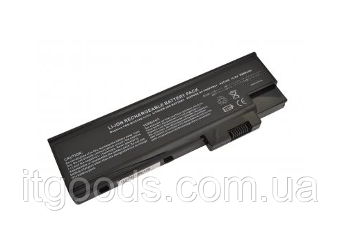 Акумулятор ( АКБ / батарея ) Acer QC192 4UR18650F-2-QC140 4UR18650F-2-QC141 4UR18650F-1-QC192 A23 SQU-401 SY6