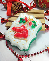 Мило ручної роботи "Коньки"