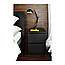 Комод IKEA MALM 2 ящики чорно-коричневий 40х55 см 001.033.43, фото 4