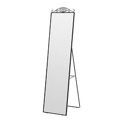Дзеркало підлогове IKEA KARMSUND чорний 402.949.82