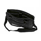 Сумка для документів та ноутбука BMW Briefcase 2018, Black, артикул 80222454676, фото 3