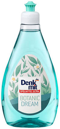Рідина для миття посуду Denkmit Ultra Botanic dream 500 мл, фото 1