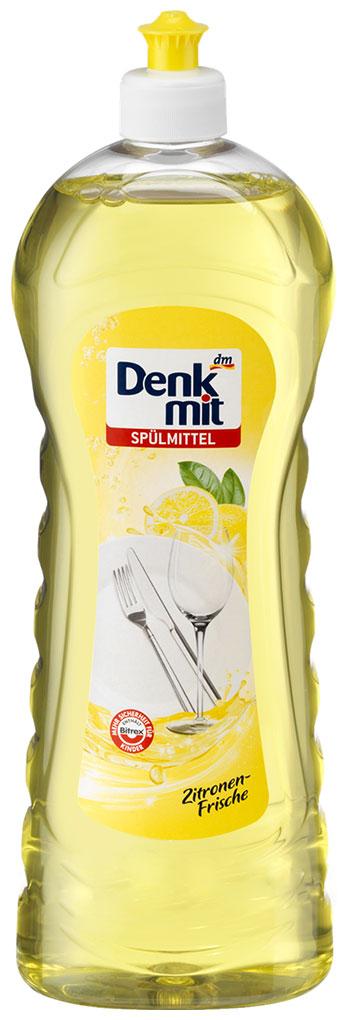 Рідина для миття посуду Denkmit 1 л