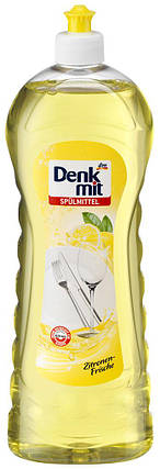 Рідина для миття посуду Denkmit 1 л, фото 1