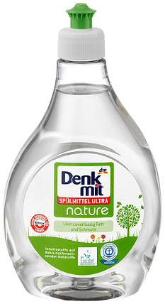 Рідина для миття посуду Denkmit Nature 500 мл, фото 1
