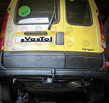 Фаркоп Renault Kangoo (причіпний Рено Кенго), фото 3