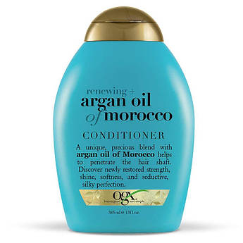 Відновлювальний кондиціонер з аргановою олією OGX Renewing Argan Oil of Morocco