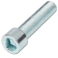 Гвинт DIN 912 М20х50 клас міцності 8,8 (25 шт. в уп.)