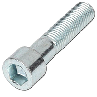 Гвинт DIN 912 М20х80 клас міцності 8,8 (25 шт. в уп.)