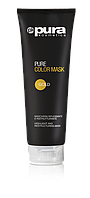 Тонирующая маска Purа color mask GOLD для волос 250 мл