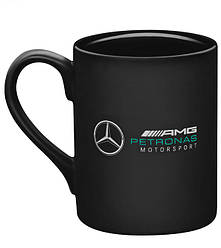 Оригінальна кружка Mercedes-Benz AMG F1 Ceramic Mug, Black (B67995497) / (B67996457)