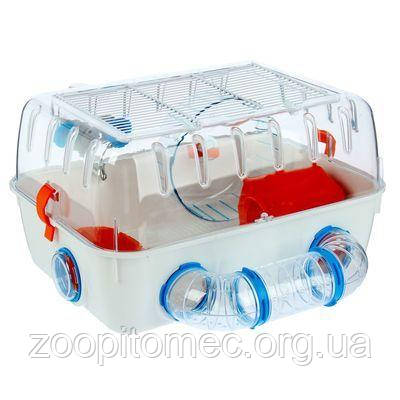FERPLAST COMBI 01 Клетка для хомяков.