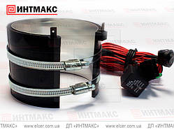 Бандажні підігрівачі паливного фільтра