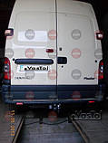 Фаркоп Opel Movano (причіпний Опель Мовано), фото 4