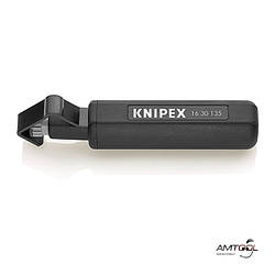 Стрипер для видалення оболонок — Knipex 16 30 135 SB