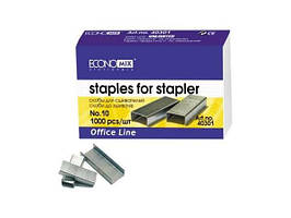 Скоби №10 Есопоміх, 1000 шт.