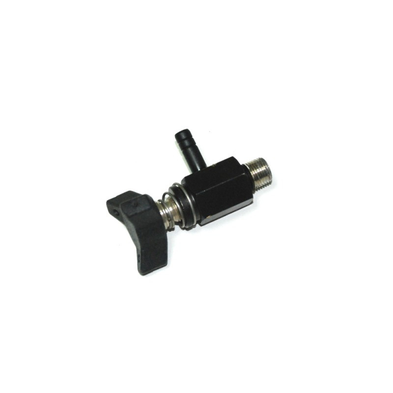 Кран скидання конденсату 1/8 NPT, у зборі
