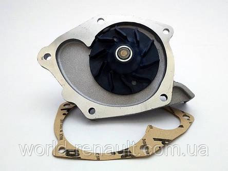 Водяний насос на Рено Трафік II 1.9dci F9Q c 2001г. / GRAF PA822, фото 2