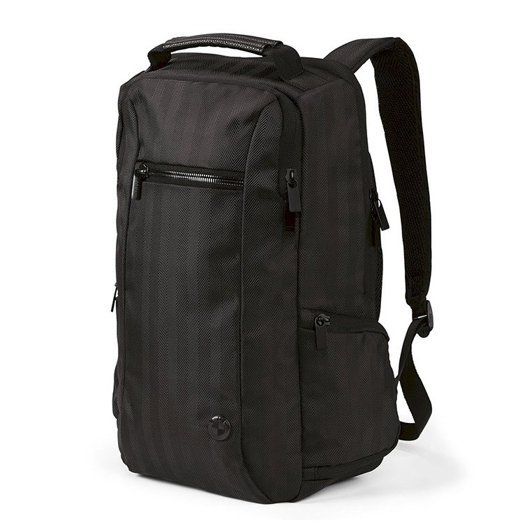 Рюкзак BMW Backpack, 20L, Black, артикул 80222454677, фото 1