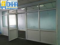 Монтаж пластикових конструкцій - крок за кроком