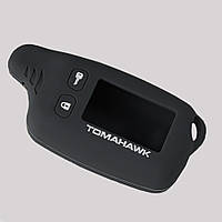 Силиконовый чехол на брелок автомобильной сигнализации Tomahawk TW 7000 / 7010 / 9000 / 9010 / 9020 / 9030