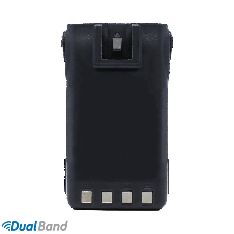 Аккумуляторная батарея для рации Kenwood TH-F2AT/K2AT, TH-F4AT/K4AT (BP-43L) 1800 mAh - фото 2 - id-p841086775