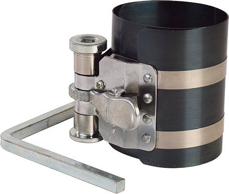 Обтискач поршневих кілець 75мм (50-125мм) Miol 80-660, фото 1