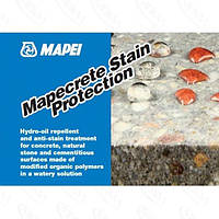 Водо и маслоотталкивающее средство для защиты бетона Mapei Mapecrete Stain Protection 25 кг,Харьков