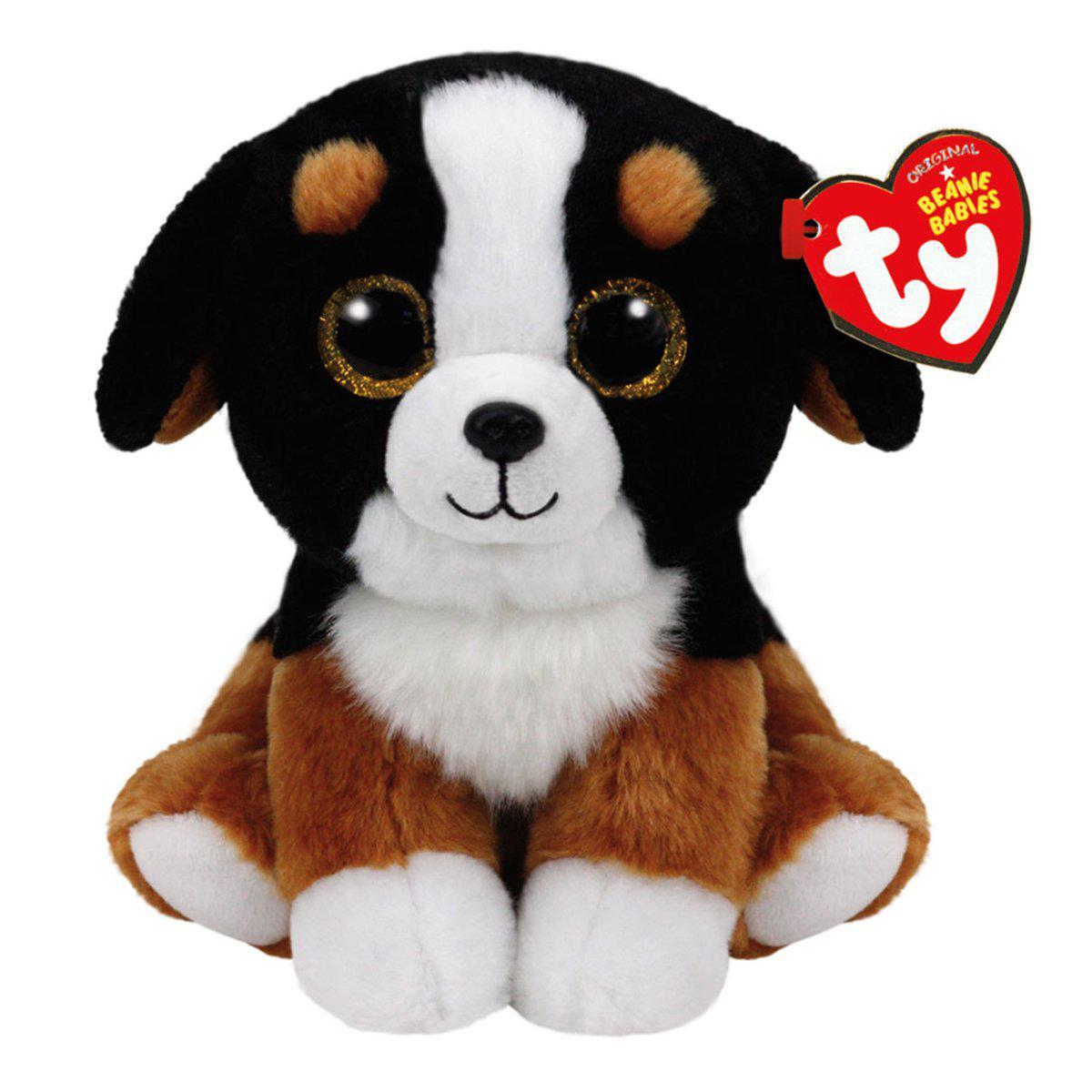 TY Beanie Babies 90245 Пастуша собака "ROSCOE" 25см, фото 1