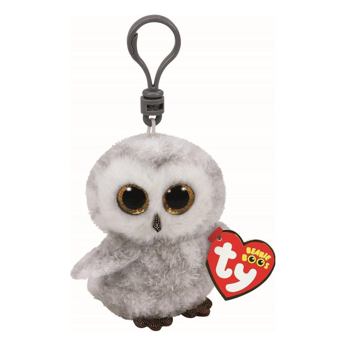 TY Beanie Boo's 35020 Сова "Owlette" 12см, фото 1