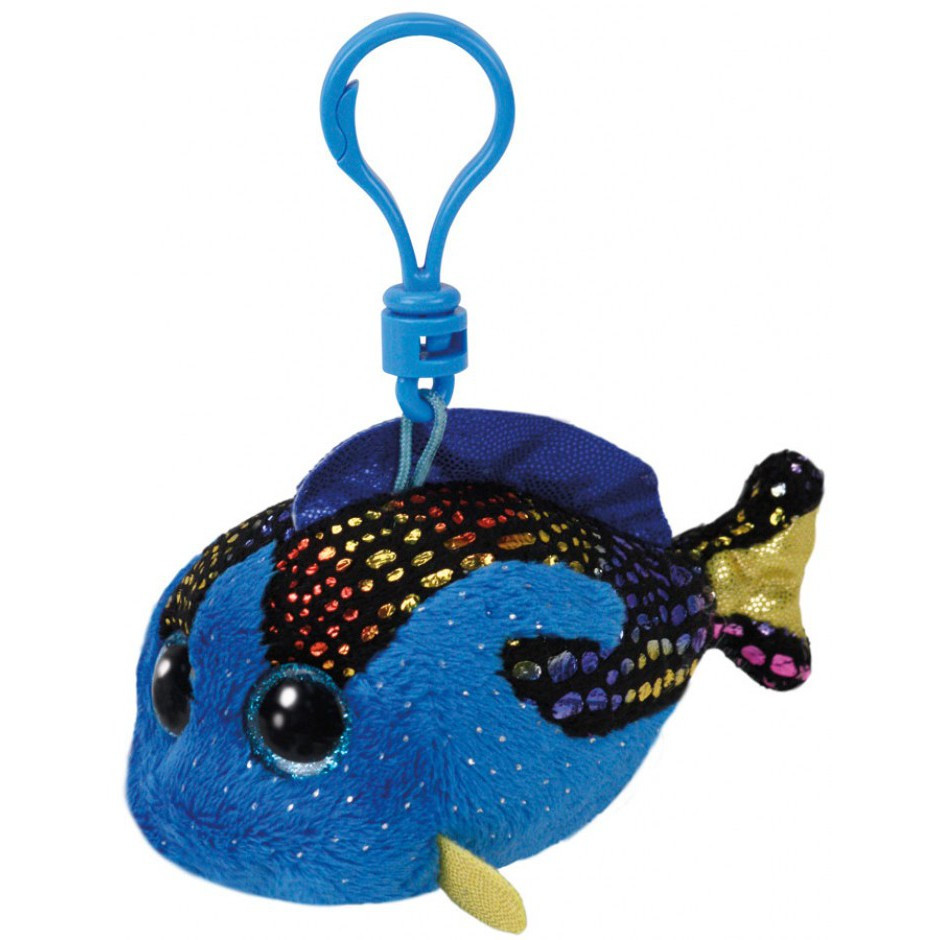 TY Beanie Boo's 35035 Рибка "Aqua" 12см, фото 1