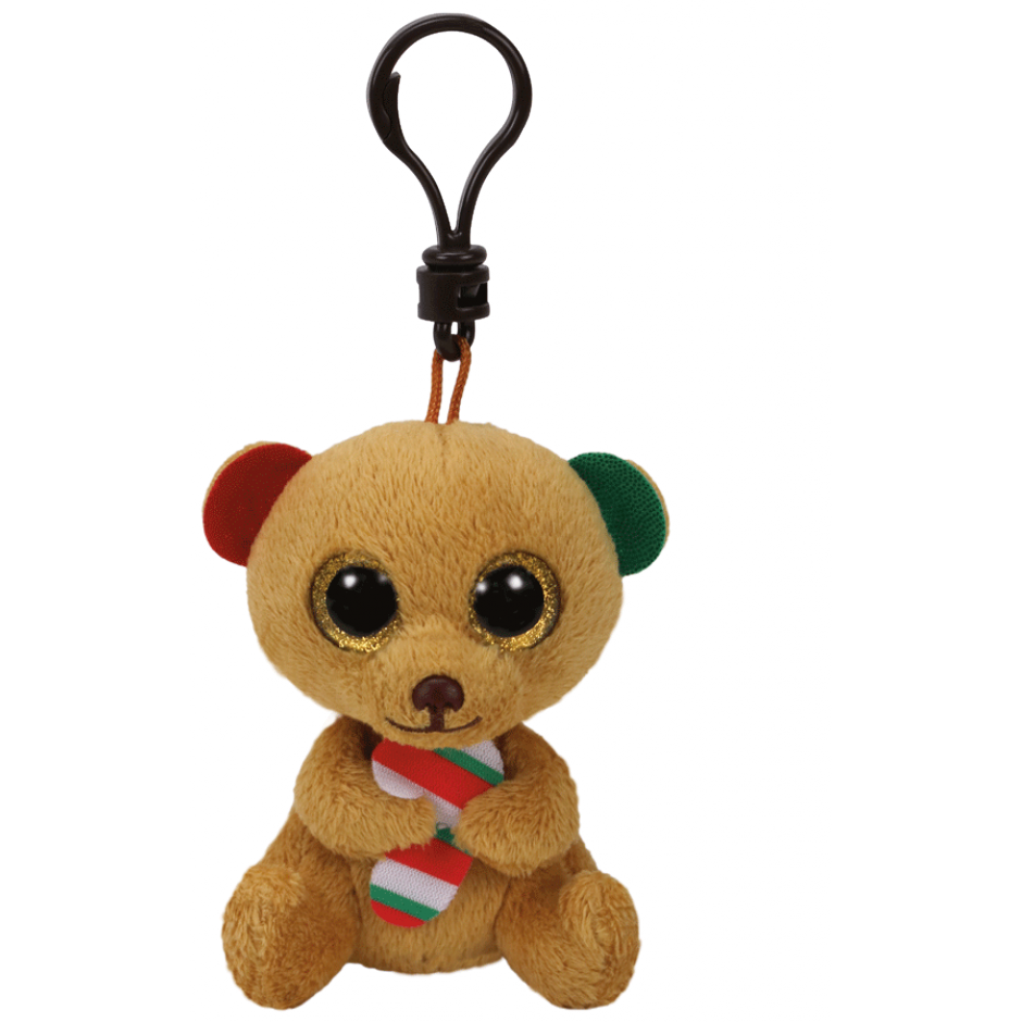 TY Beanie Boo's 35203 Ведмежа "BELLA" 12см, фото 1