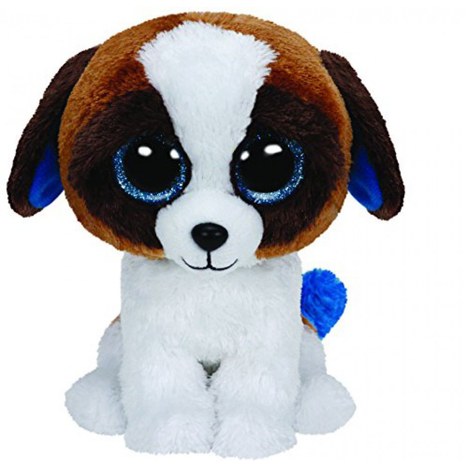 TY Beanie Boo's 36125 Щеня "Duke" 15см, фото 1
