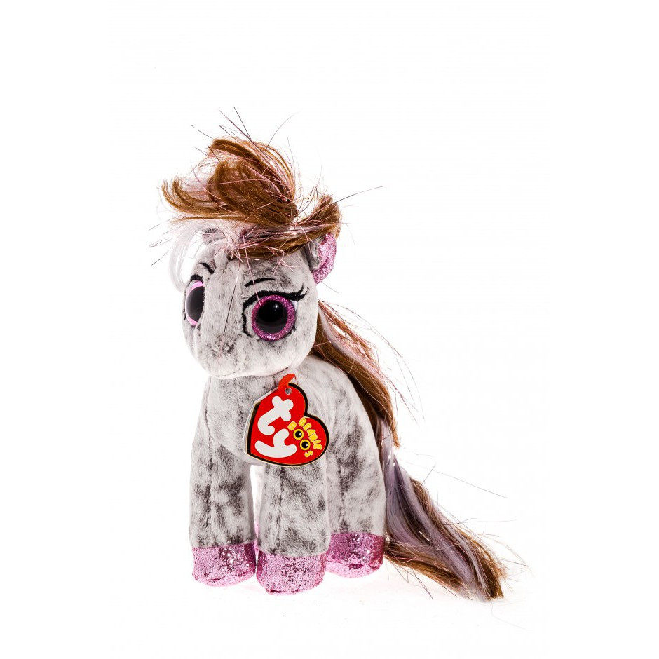 TY Beanie Boo's 36667 Плямиста поні "Cinnamon" (маленька), фото 1