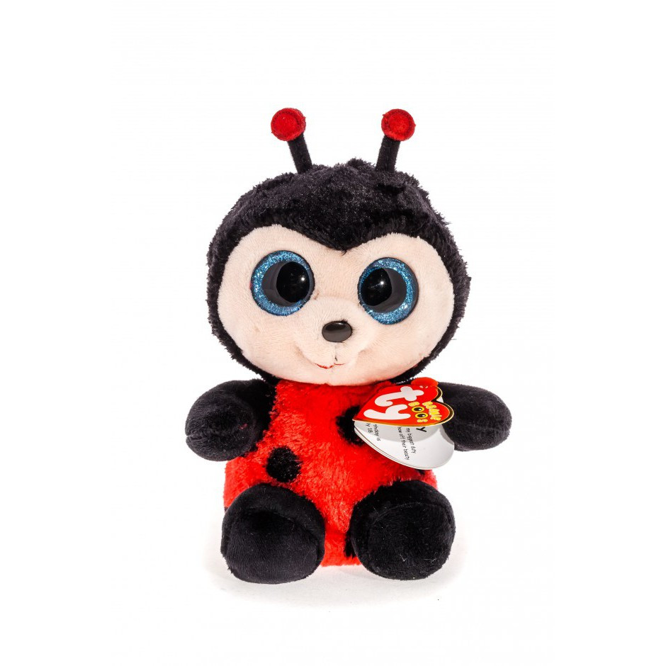 TY Beanie Boo's 36850 Божа корівка "IZZY" 15см