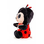 TY Beanie Boo's 36850 Божа корівка "IZZY" 15см, фото 3
