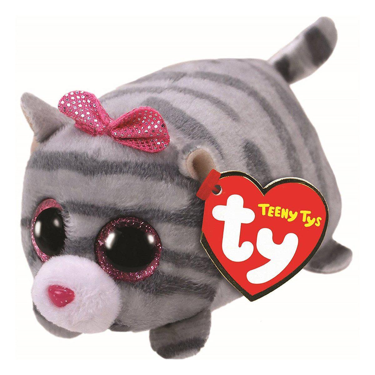 TY Teeny Ty's 42312 Кошеня "CASSIE", фото 1
