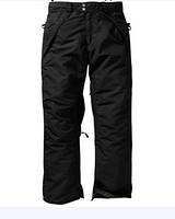 1, Теплые черные женские лыжные зимние брюки Faded Glory Размер L US 12-14