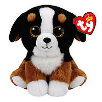 TY Beanie Babies 90245 Пастушья собака "ROSCOE" 25см