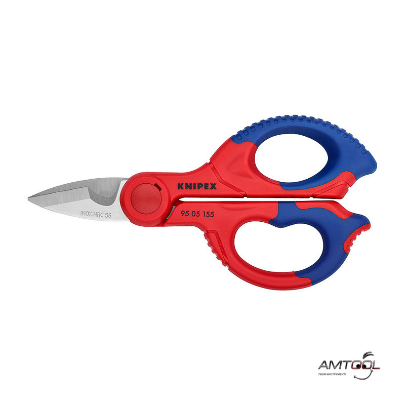 Ножиці електрика — Knipex 95 05 155 SB