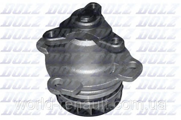 Водяний насос на Рено Трафік II 2.0dci M9R c 2006г. / DOLZ R230