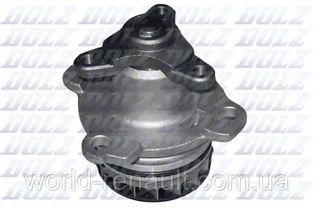 Водяний насос на Рено Трафік II 2.0dci M9R c 2006г. / DOLZ R230, фото 1