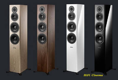 Dynaudio Evoke Series a new Loudspeakers 2019 скоро нова лінійка акустики в Україні
