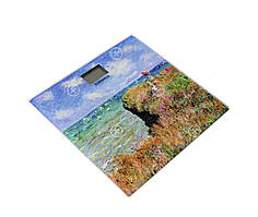 Підлогові ваги Grunhelm BES-Monet 180 кг