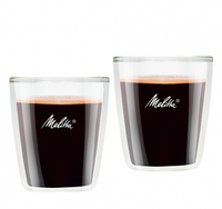 Набор стаканов Melitta COFFEE 200 мл (2 шт.)