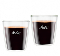 Набор стаканов Melitta EXPRESSO 80 мл (2 шт.)