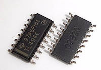 TL494C мікросхема ШІМ-контролер [SOIC-16]