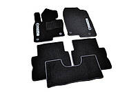 Ворсові килимки Mazda CX-5 (2017-) /Чорні, кт. 5шт AVTM BLCCR1730