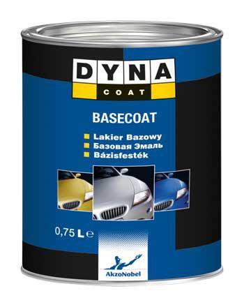 Базова автоемаль Dyna BC Dark Blue 0.75 л